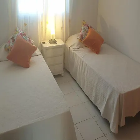 شقة Jardines Canarios 2 لوس كريستيانوس