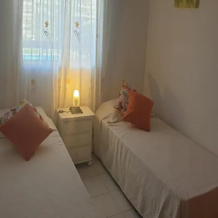 Jardines Canarios 2 شقة