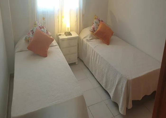 דירה Jardines Canarios 2 לוס כריסטיאנוס