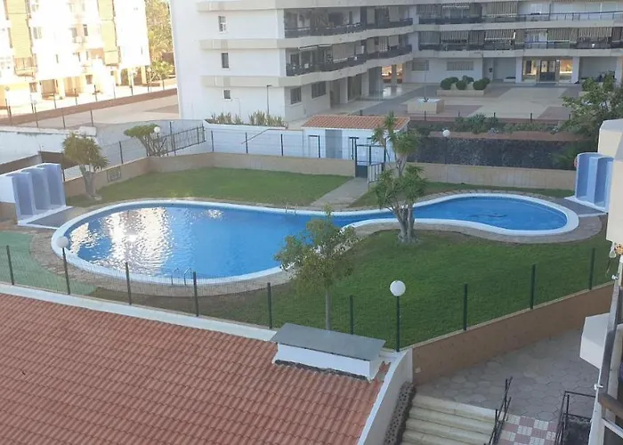 Jardines Canarios 2 דירה לוס כריסטיאנוס