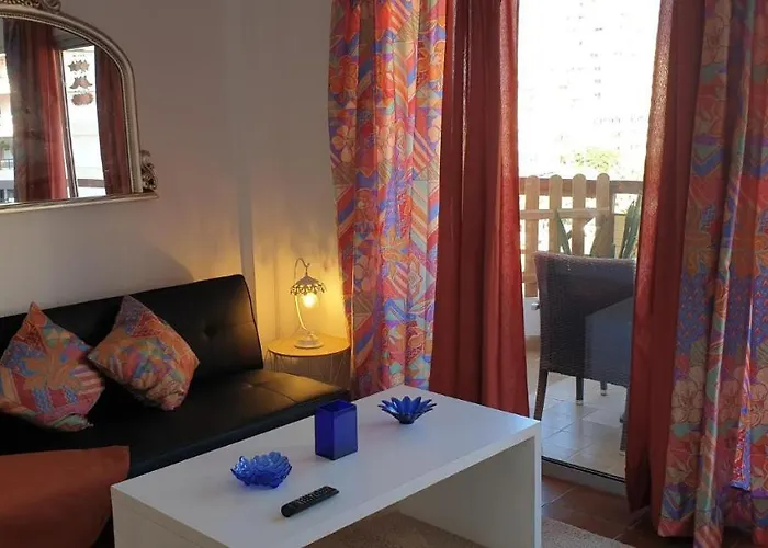 Jardines Canarios 2 Appartement Los Cristianos (Tenerife)