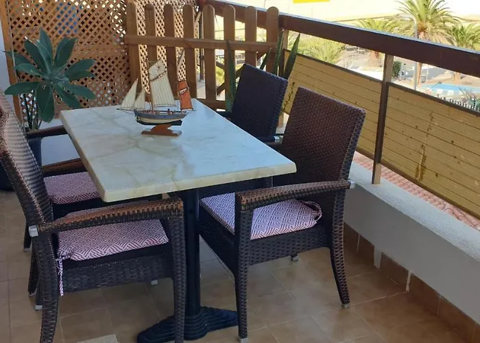 Jardines Canarios 2 Appartement Los Cristianos (Tenerife)